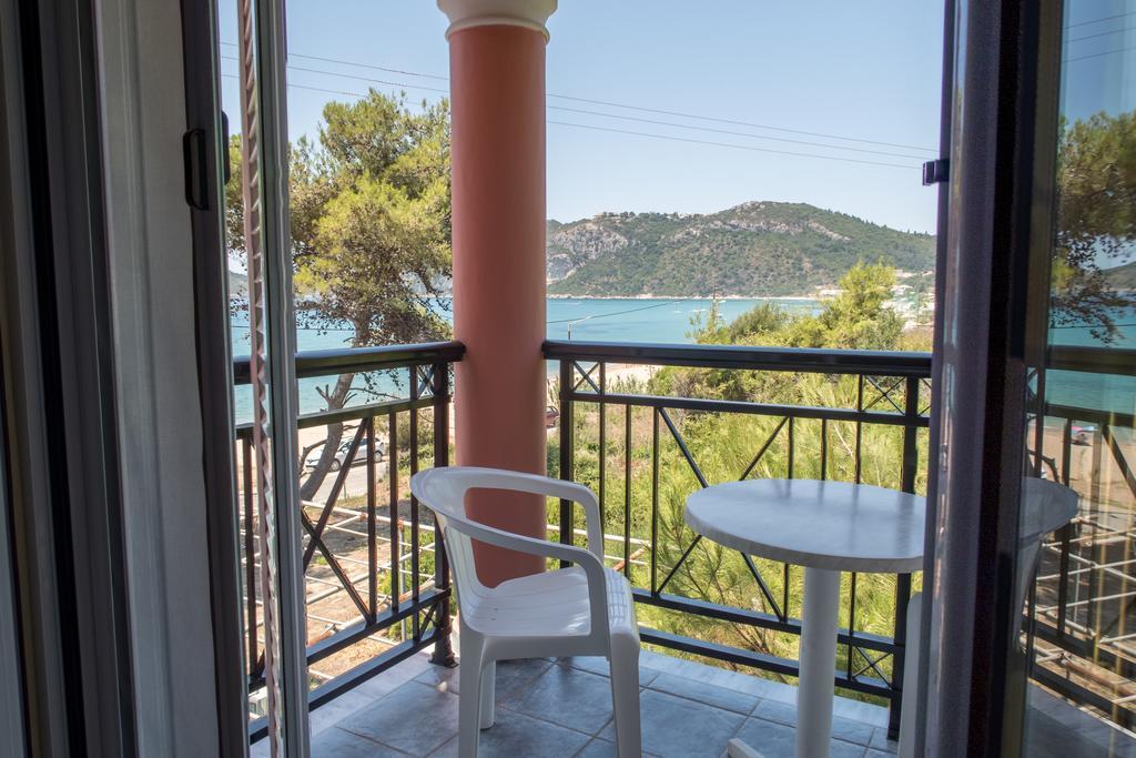 Maria Apartments Agios Georgios Pagon Exterior foto